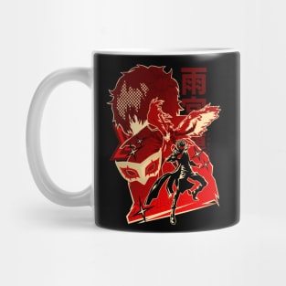 Ren Code Name Joker Mug